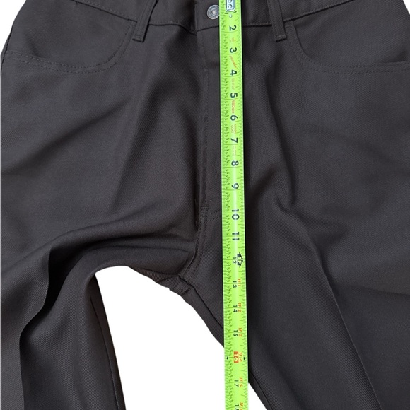 Vintage Levi’s Jeans 517 Bootcut Brown Men’s Size‎ 38x34 NWT’S Polyester Pants - Picture 6 of 11